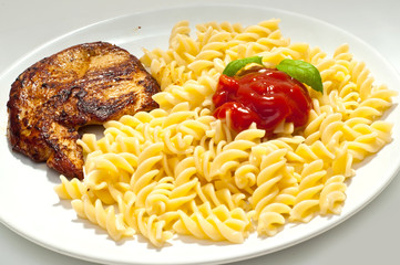 turkey and pasta
