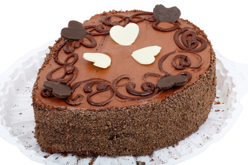 Chocolate cake