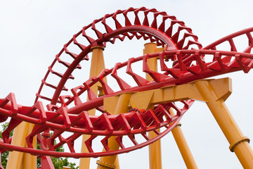 Roller coaster