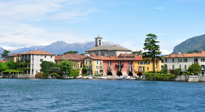 lac de como