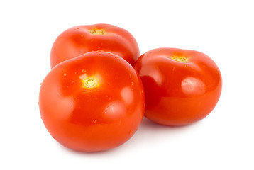 Three tomato