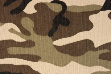 brown woodland camo background