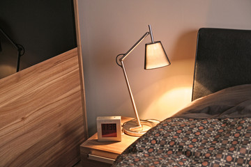 Intérieur de chambre