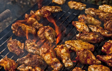chicken BBQ