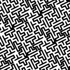Seamless tile pattern
