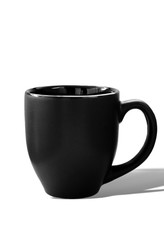 Black cup