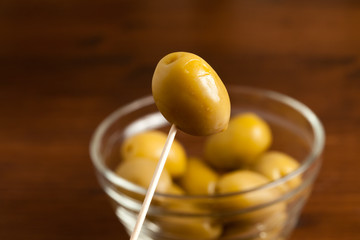 Olive verdi