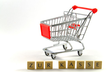 Zur Kasse