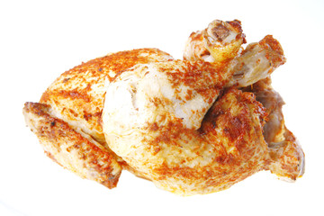 whole roast chicken