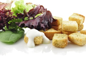 salad