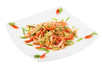Chinese salad