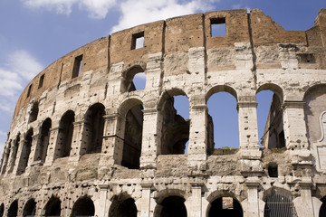 Obraz premium Colosseum in Rome. Italy, Europe