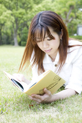 Obraz premium 女性