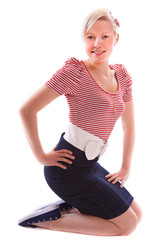 Pin Up Girl 003