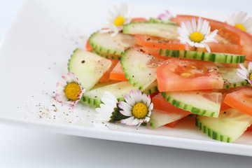 Spring salad