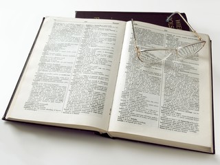 dictionary