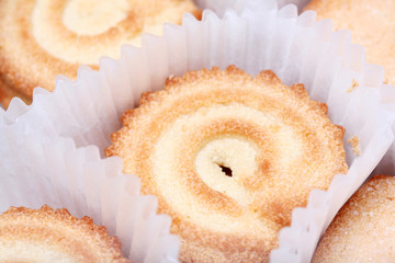 Colorful hearts bokeh, may be used as background