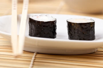 japanese sushi
