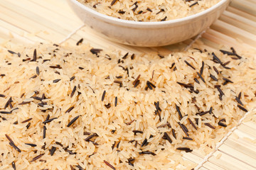 wild rice