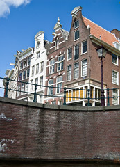 Maisons à Amsterdam