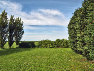 Toscana - paesaggio naturale -