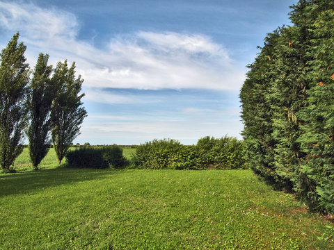 Toscana - paesaggio naturale -