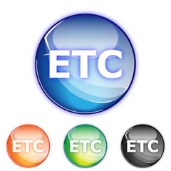 Picto etcetera - Icon ETC - collection color