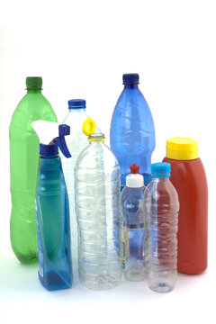 Kunststoff-Flaschen