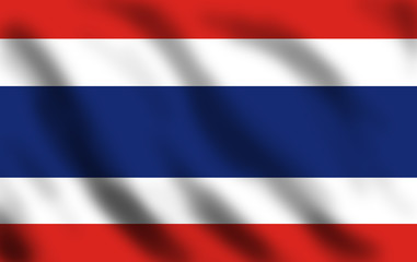 Flag of Thailand
