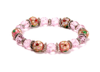 Armband Flowers