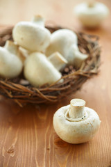 mushrooms