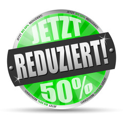 REDUZIERT! bis 50%