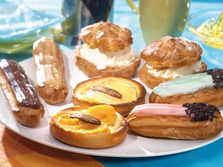 assortiment de patisserie