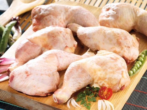 cuisse de poulet