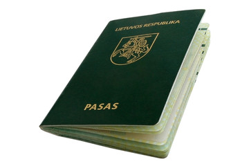 Lithuanian Passport
