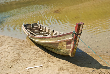 fishing boat