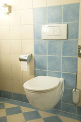 modern bathroom