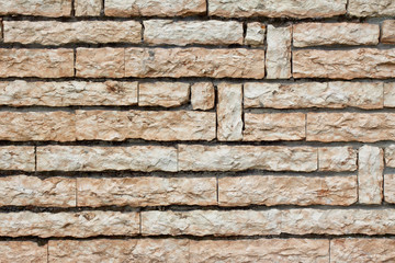 Tessitura Muro in pietra