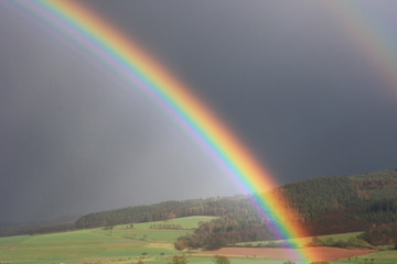 heavenly rainbow ©