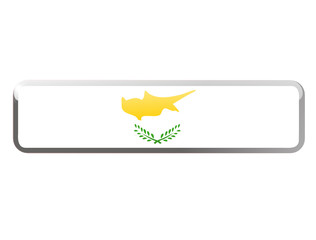 bouton web ou insigne chypre design