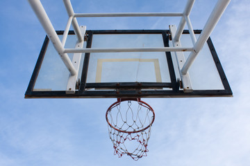 baketball game