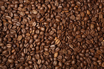 Textur Kaffee