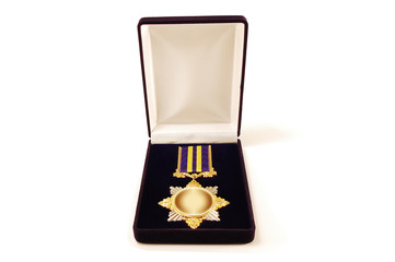Award in a case