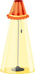 floor lamp