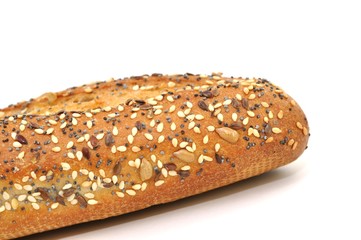 Baguette, Körner