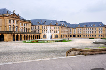 opéra de Metz