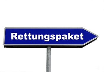 Rettungspaket