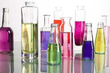 Colourful & liquid