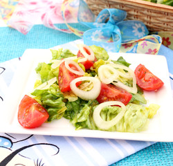 gemischter salat