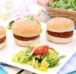 hamburger